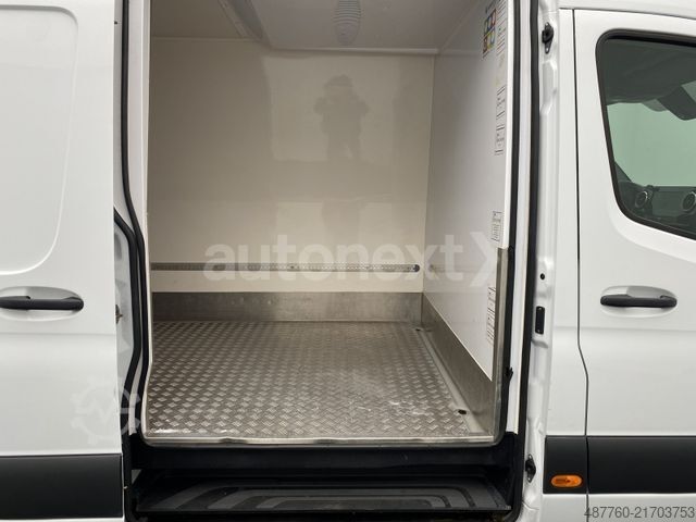 Kylskåpsbil MERCEDES-BENZ Sprinter 316 MAXI *KERSTNER FRISCHDIENST* 360°*N