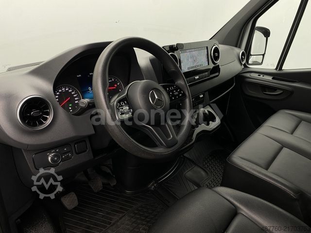 Kylskåpsbil MERCEDES-BENZ Sprinter 316 MAXI *KERSTNER FRISCHDIENST* 360°*N