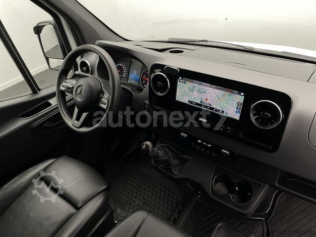 Kylskåpsbil MERCEDES-BENZ Sprinter 316 MAXI *KERSTNER FRISCHDIENST* 360°*N