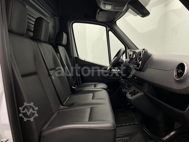 Kylskåpsbil MERCEDES-BENZ Sprinter 316 MAXI *KERSTNER FRISCHDIENST* 360°*N