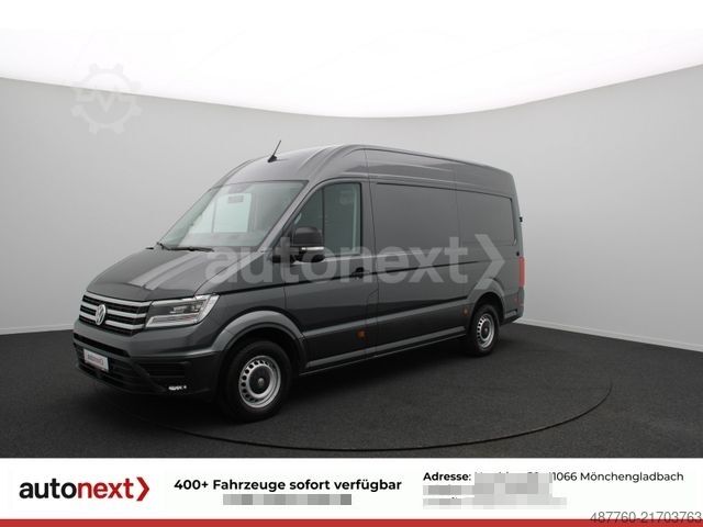 Hög tak skåpbil VOLKSWAGEN Crafter 35 *AHK 3,0t* ACC+LED+KAMERA+NAVI (2395)