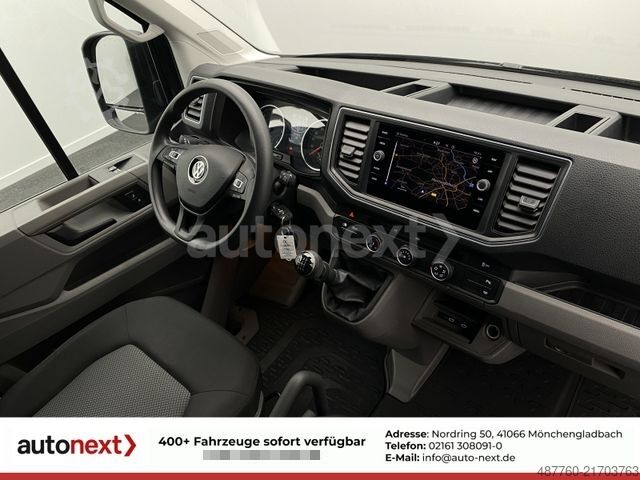 Hög tak skåpbil VOLKSWAGEN Crafter 35 *AHK 3,0t* ACC+LED+KAMERA+NAVI (2395)