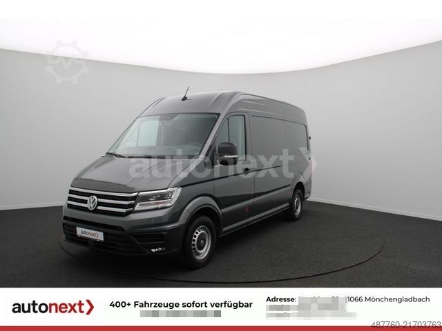 Hög tak skåpbil VOLKSWAGEN Crafter 35 *AHK 3,0t* ACC+LED+KAMERA+NAVI (2395)