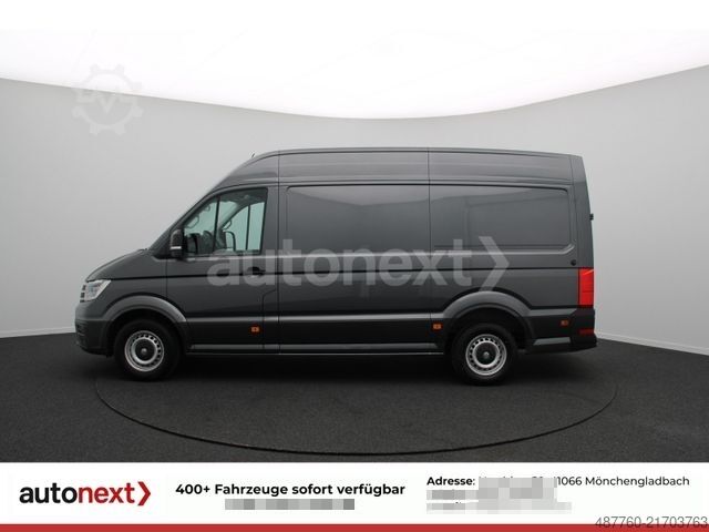 Hög tak skåpbil VOLKSWAGEN Crafter 35 *AHK 3,0t* ACC+LED+KAMERA+NAVI (2395)