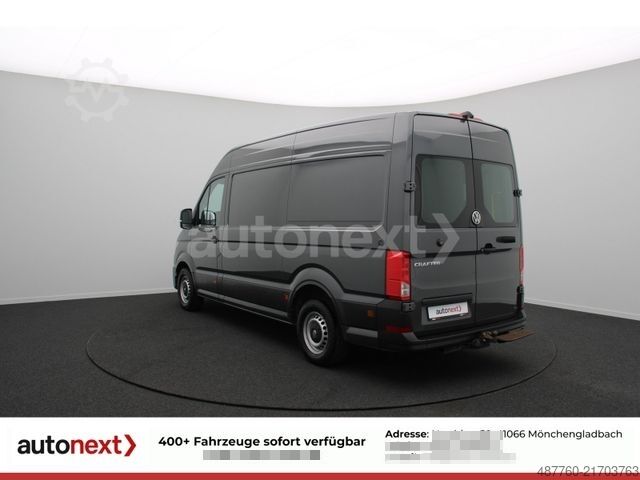 Hög tak skåpbil VOLKSWAGEN Crafter 35 *AHK 3,0t* ACC+LED+KAMERA+NAVI (2395)
