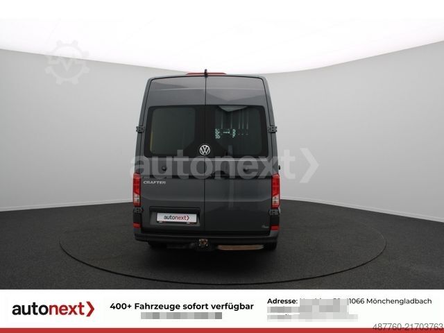 Hög tak skåpbil VOLKSWAGEN Crafter 35 *AHK 3,0t* ACC+LED+KAMERA+NAVI (2395)