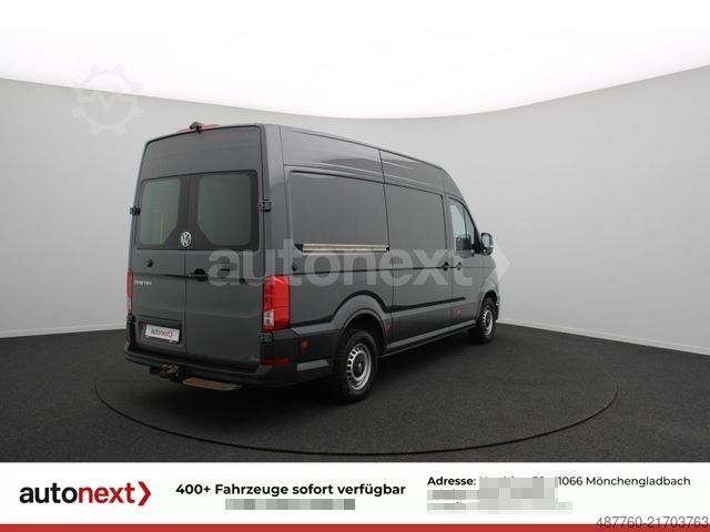 Hög tak skåpbil VOLKSWAGEN Crafter 35 *AHK 3,0t* ACC+LED+KAMERA+NAVI (2395)