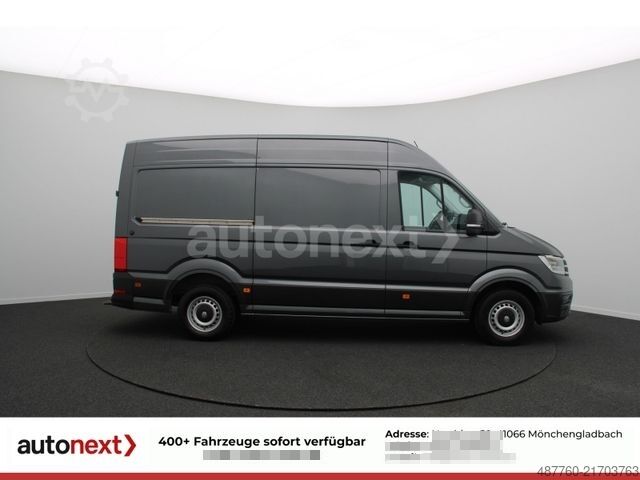 Hög tak skåpbil VOLKSWAGEN Crafter 35 *AHK 3,0t* ACC+LED+KAMERA+NAVI (2395)