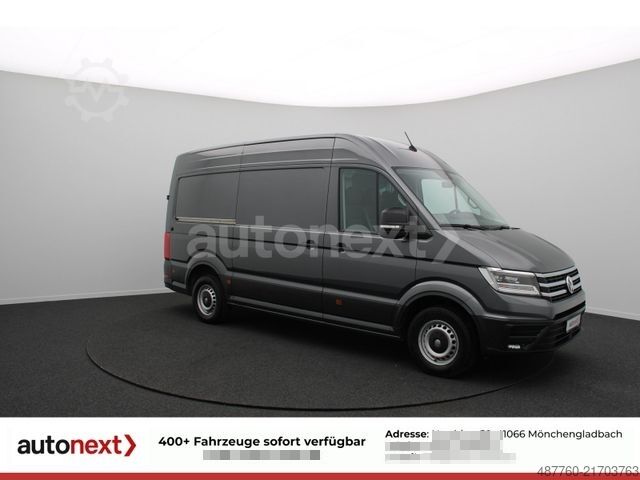 Hög tak skåpbil VOLKSWAGEN Crafter 35 *AHK 3,0t* ACC+LED+KAMERA+NAVI (2395)