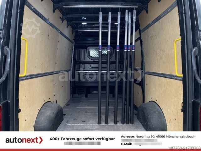 Hög tak skåpbil VOLKSWAGEN Crafter 35 *AHK 3,0t* ACC+LED+KAMERA+NAVI (2395)