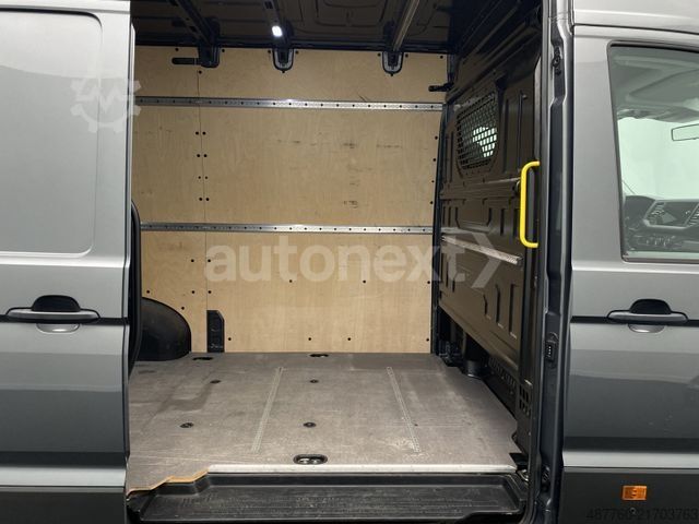 Hög tak skåpbil VOLKSWAGEN Crafter 35 *AHK 3,0t* ACC+LED+KAMERA+NAVI (2395)