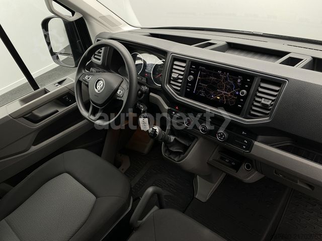 Hög tak skåpbil VOLKSWAGEN Crafter 35 *AHK 3,0t* ACC+LED+KAMERA+NAVI (2395)