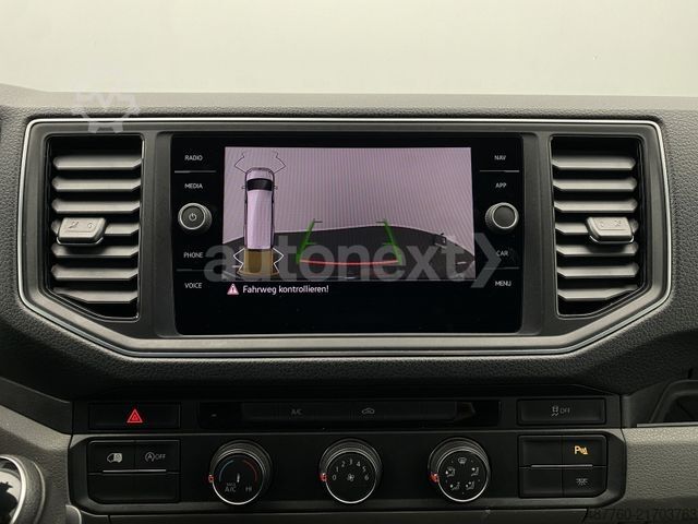 Hög tak skåpbil VOLKSWAGEN Crafter 35 *AHK 3,0t* ACC+LED+KAMERA+NAVI (2395)