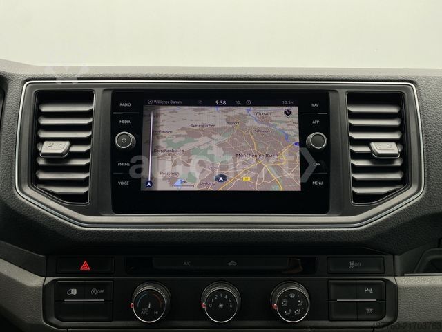 Hög tak skåpbil VOLKSWAGEN Crafter 35 *AHK 3,0t* ACC+LED+KAMERA+NAVI (2395)