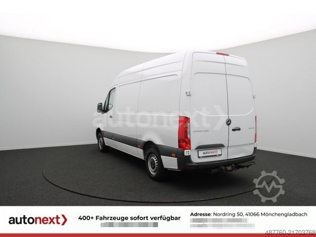 Hög tak skåpbil MERCEDES-BENZ Sprinter 314 CDI *Werkstatt* AHK+Klima+Standhzg