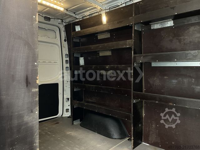 Hög tak skåpbil MERCEDES-BENZ Sprinter 314 CDI *Werkstatt* AHK+Klima+Standhzg