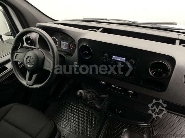 Hög tak skåpbil MERCEDES-BENZ Sprinter 314 CDI *Werkstatt* AHK+Klima+Standhzg