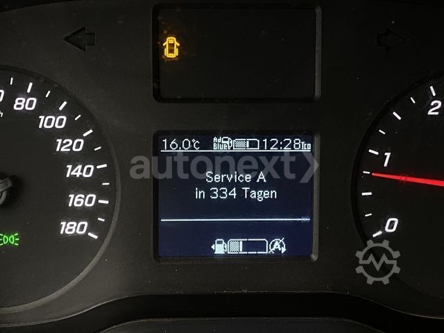 Hög tak skåpbil MERCEDES-BENZ Sprinter 314 CDI *Werkstatt* AHK+Klima+Standhzg
