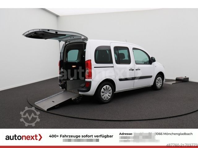 Minibuss MERCEDES-BENZ Citan Tourer 112 Automatik *Rollstuhl-Rampe* 763