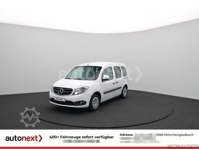 Minibuss MERCEDES-BENZ Citan Tourer 112 Automatik *Rollstuhl-Rampe* 763