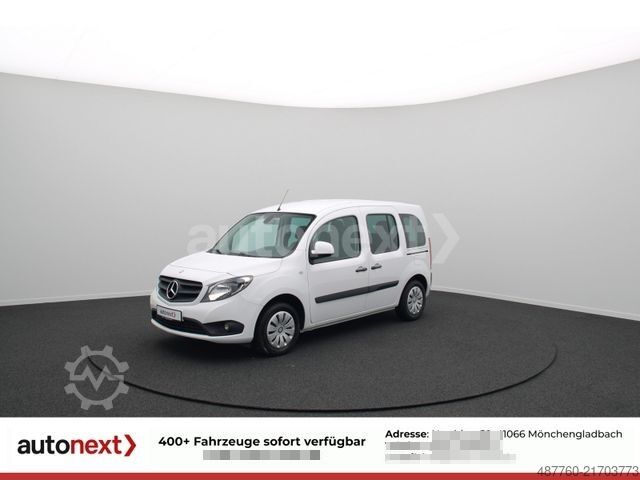 Minibuss MERCEDES-BENZ Citan Tourer 112 Automatik *Rollstuhl-Rampe* 763