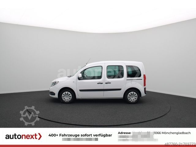 Minibuss MERCEDES-BENZ Citan Tourer 112 Automatik *Rollstuhl-Rampe* 763