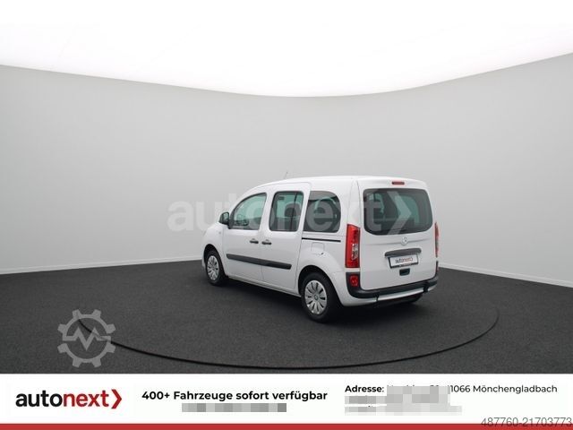 Minibuss MERCEDES-BENZ Citan Tourer 112 Automatik *Rollstuhl-Rampe* 763