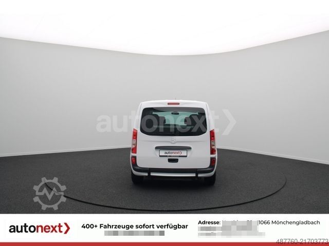 Minibuss MERCEDES-BENZ Citan Tourer 112 Automatik *Rollstuhl-Rampe* 763