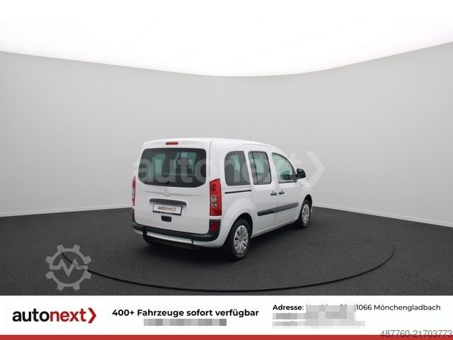 Minibuss MERCEDES-BENZ Citan Tourer 112 Automatik *Rollstuhl-Rampe* 763