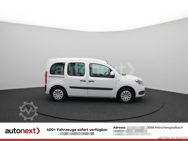 Minibuss MERCEDES-BENZ Citan Tourer 112 Automatik *Rollstuhl-Rampe* 763