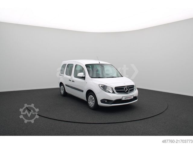 Minibuss MERCEDES-BENZ Citan Tourer 112 Automatik *Rollstuhl-Rampe* 763
