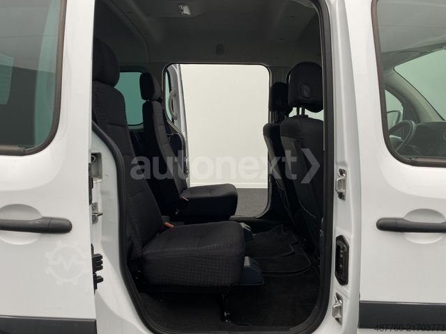 Minibuss MERCEDES-BENZ Citan Tourer 112 Automatik *Rollstuhl-Rampe* 763