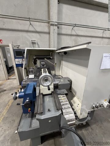 Cyclusgestuurde draaibank WEILER E 50