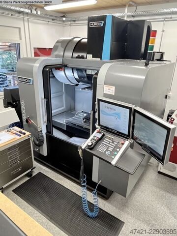 Bewerkingscentrum - Verticaal HURCO VMX 30i