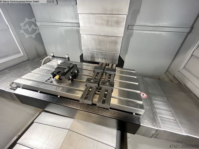 Bewerkingscentrum - Verticaal HURCO VMX 30i