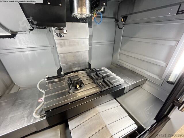 Bewerkingscentrum - Verticaal HURCO VMX 30i