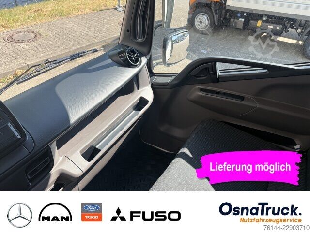Fourgon benne basculante FUSO Canter 7C18 3-Seitenkipper Klima,Nutzlast 3800KG
