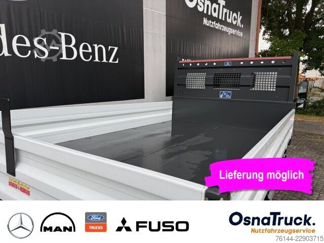 Benne tri-benne FUSO Canter 7C18 3-Seitenkipper Klima,Nutzlast 3800KGBC