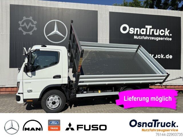Benne tri-benne Mitsubishi Canter 7C18 3-Seitenkipper Klima,Nutzlast 3800KG