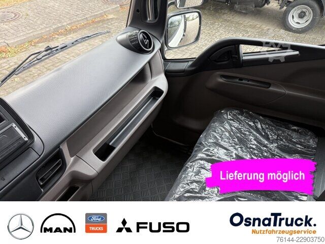 Fourgon benne basculante Mitsubishi Canter 7C18 3-Seitenkipper Klima,Nutzlast 3800KGBC