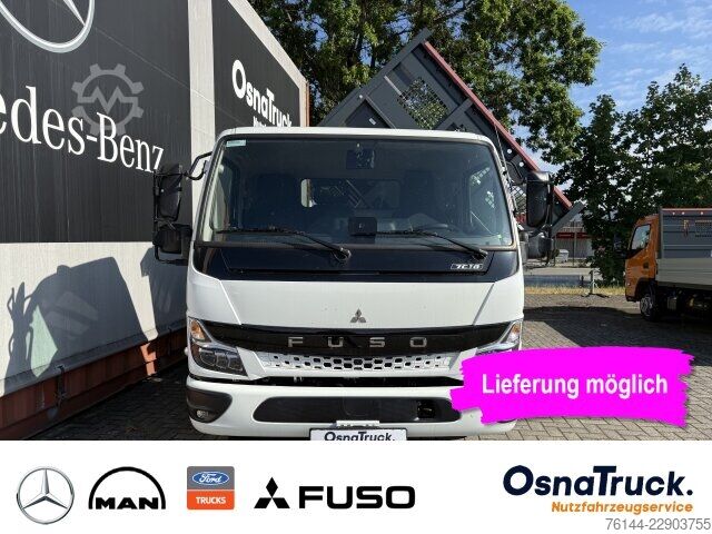 Benne tri-benne Mitsubishi Canter 7C18 3-Seitenkipper Klima,Nutzlast 3800KGBC