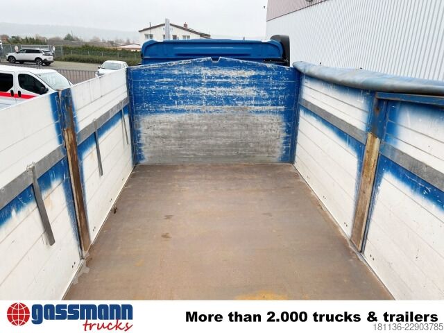 Kiepwagen Mercedes-Benz Actros 1848 L 4x2, Retarder, Getreidekipper ca.