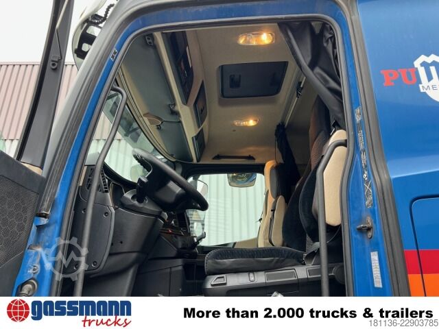 Kiepwagen Mercedes-Benz Actros 1848 L 4x2, Retarder, Getreidekipper ca.
