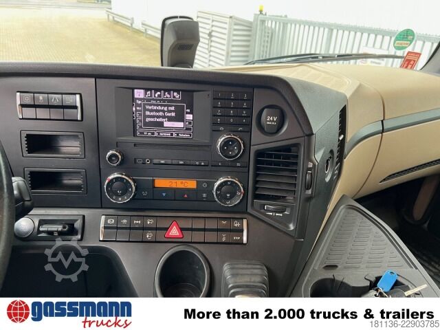 Kiepwagen Mercedes-Benz Actros 1848 L 4x2, Retarder, Getreidekipper ca.