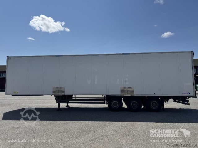 Naczepa chłodnia Schmitz Cargobull Semitrailer Reefer Multitemp