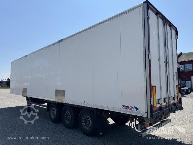 Naczepa chłodnia Schmitz Cargobull Semitrailer Reefer Multitemp