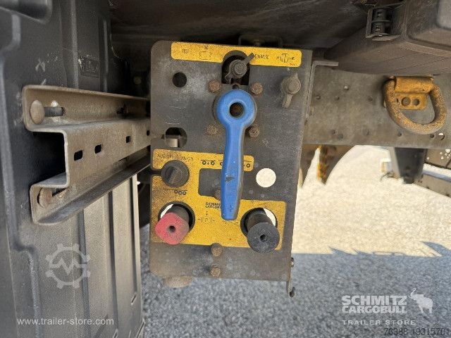 Naczepa chłodnia Schmitz Cargobull Semitrailer Reefer Multitemp