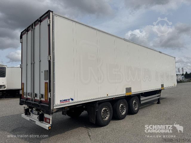 Chladírenský návěs Schmitz Cargobull Semitrailer Reefer Multitemp