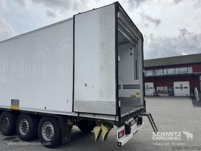 Chladírenský návěs Schmitz Cargobull Semitrailer Reefer Multitemp