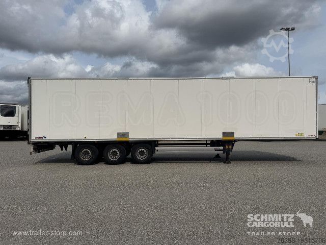 Kylsläpvagn Schmitz Cargobull Semitrailer Reefer Multitemp